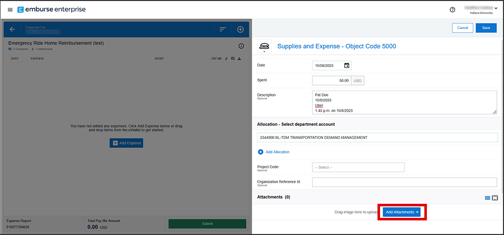 ERH Step 12 Screenshot